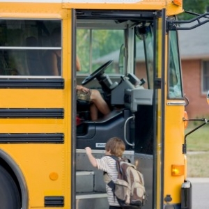 school bus driver